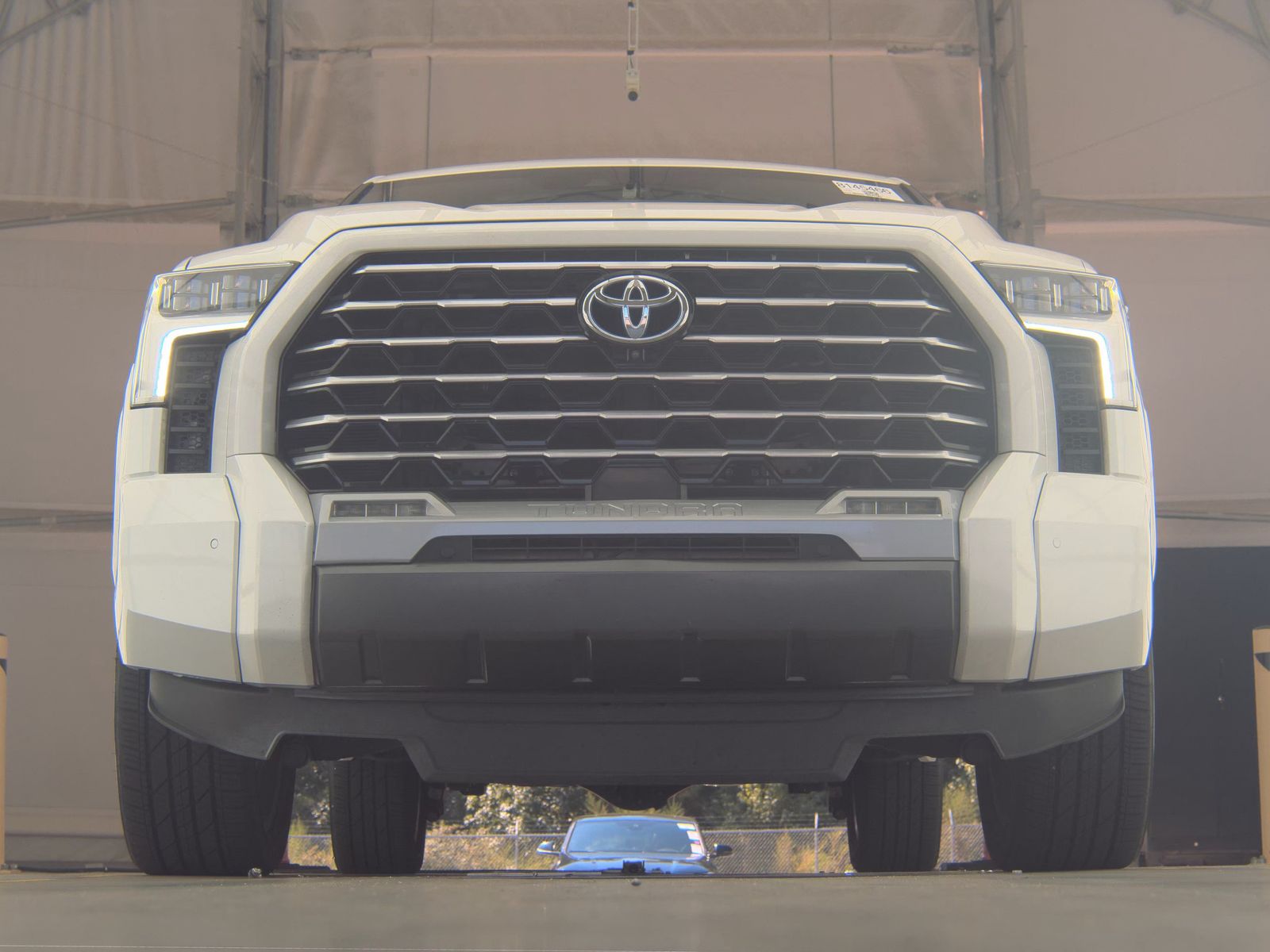 2023 Toyota Tundra Hybrid Capstone AWD