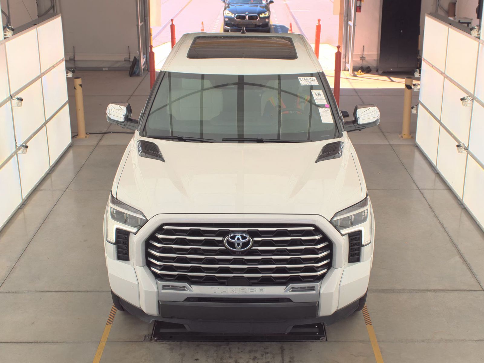 2023 Toyota Tundra Hybrid Capstone AWD