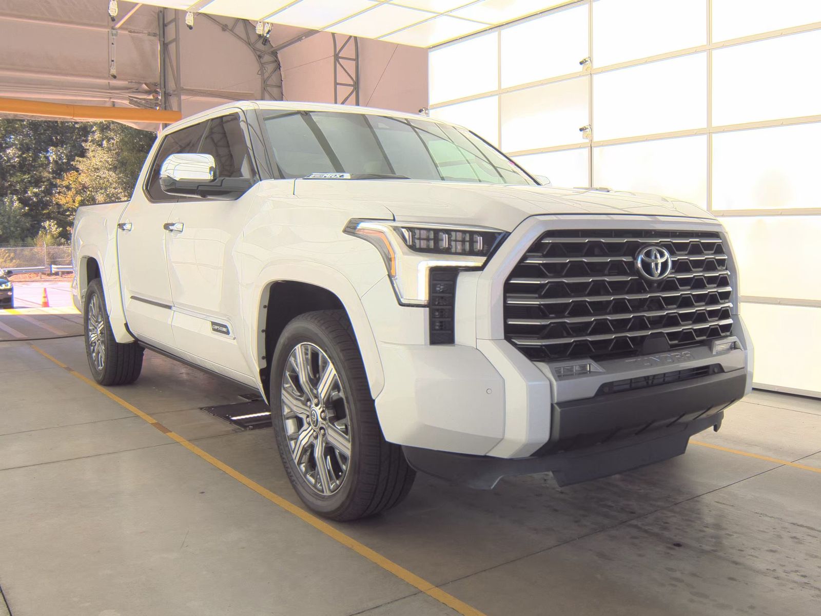 2023 Toyota Tundra Hybrid Capstone AWD