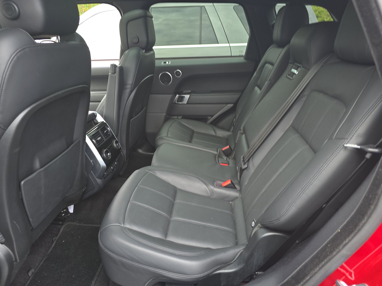 2021 Land Rover Range Rover Sport HSE Silver Edition AWD