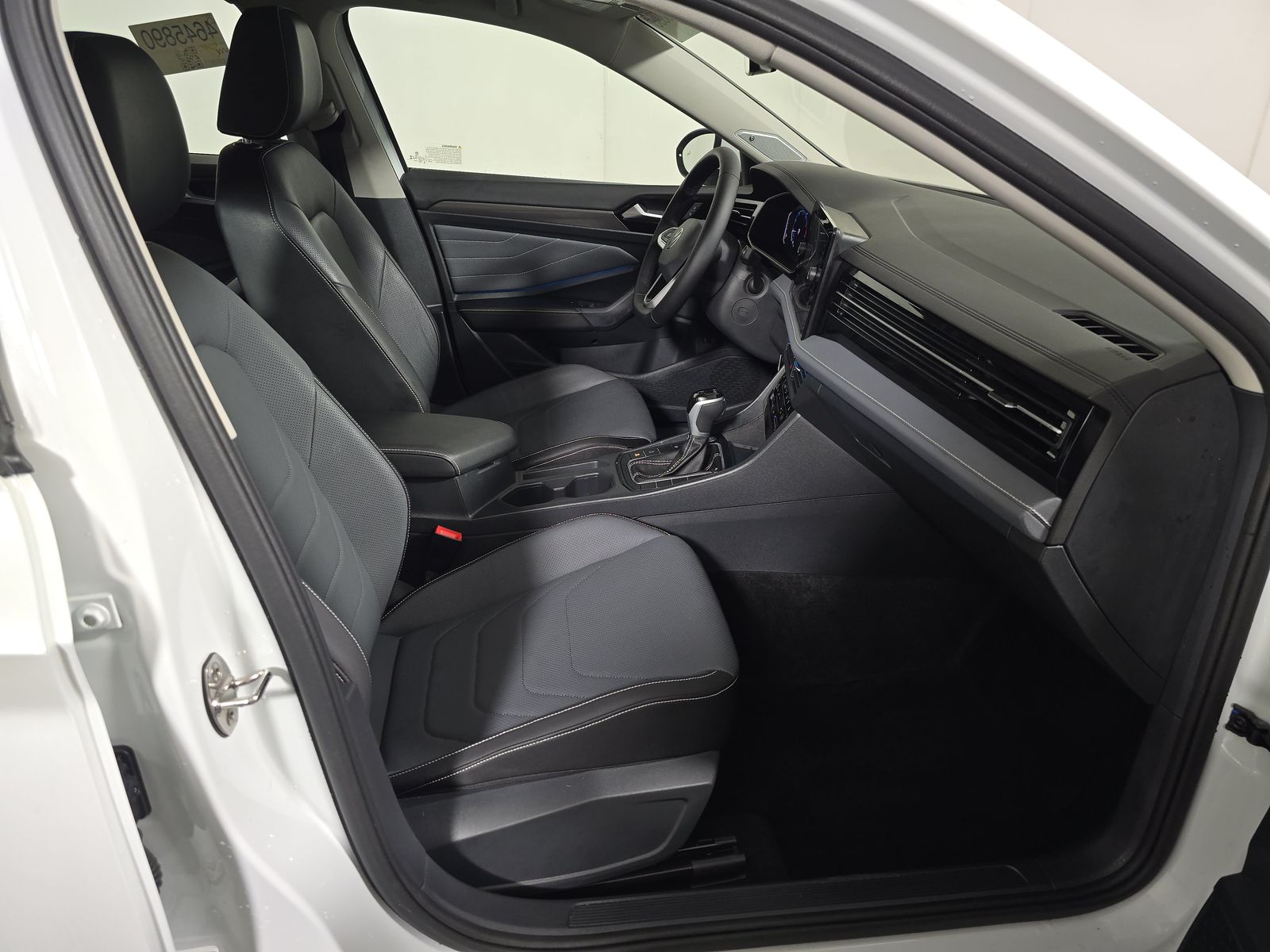2025 Volkswagen Jetta 1.5T SEL FWD