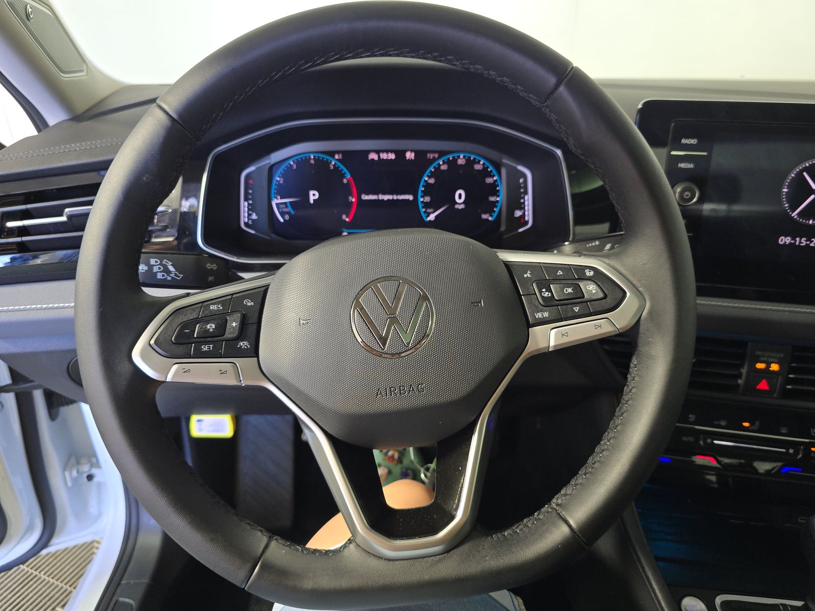 2025 Volkswagen Jetta 1.5T SEL FWD