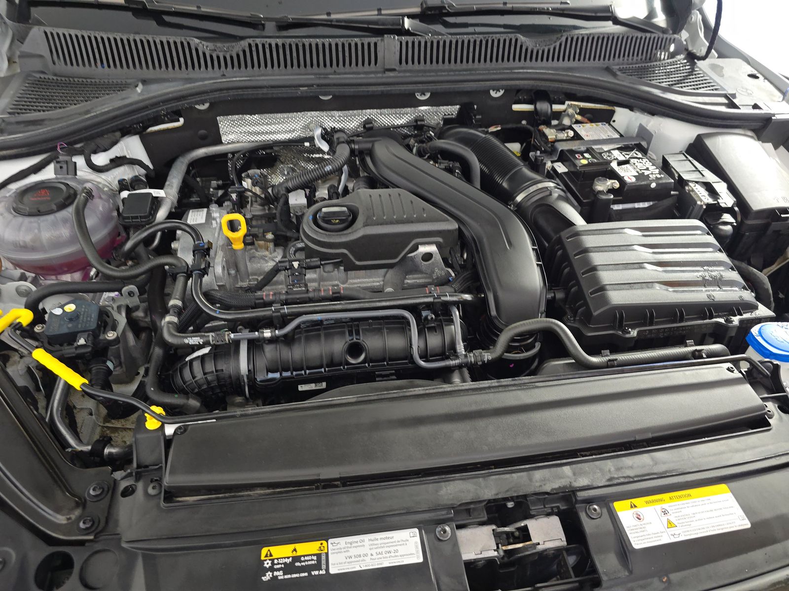 2025 Volkswagen Jetta 1.5T SEL FWD