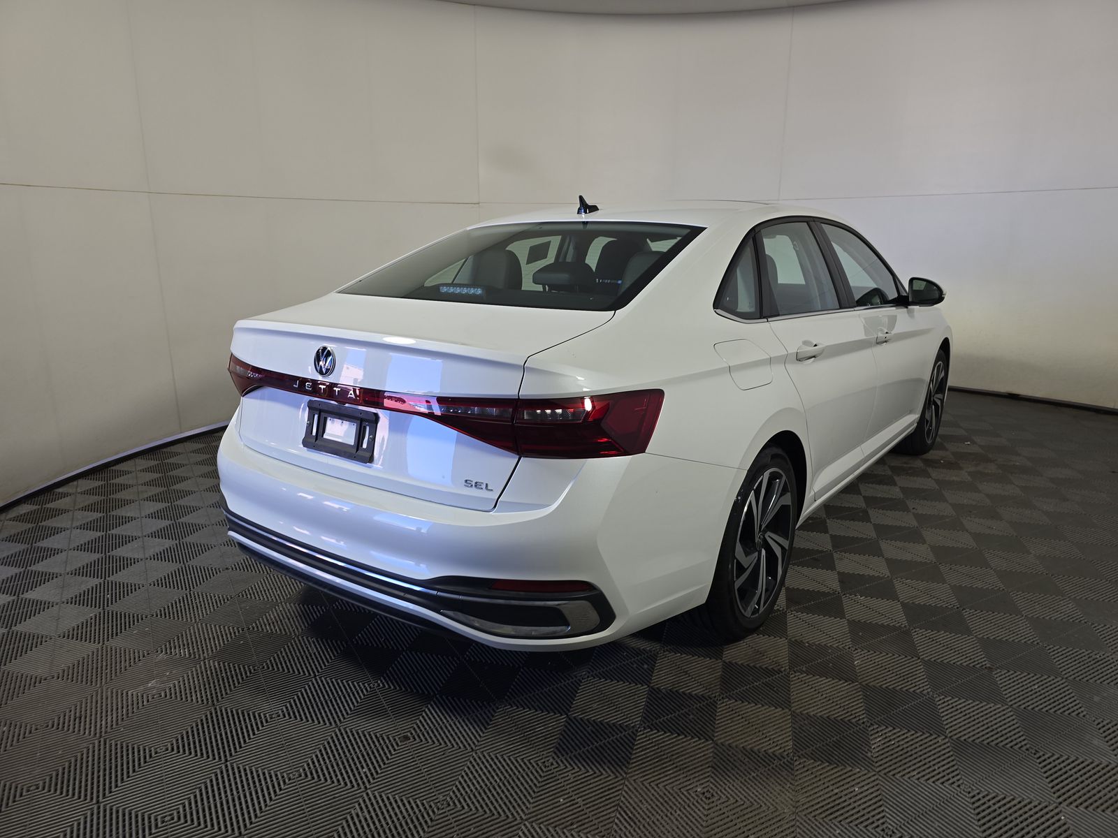 2025 Volkswagen Jetta 1.5T SEL FWD