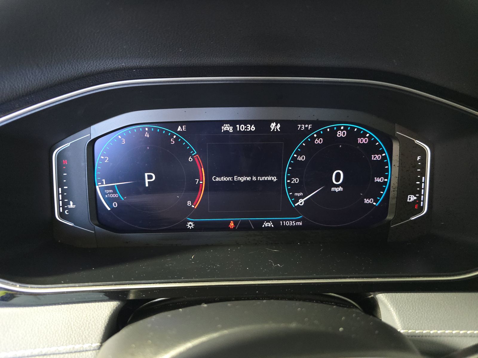 2025 Volkswagen Jetta 1.5T SEL FWD