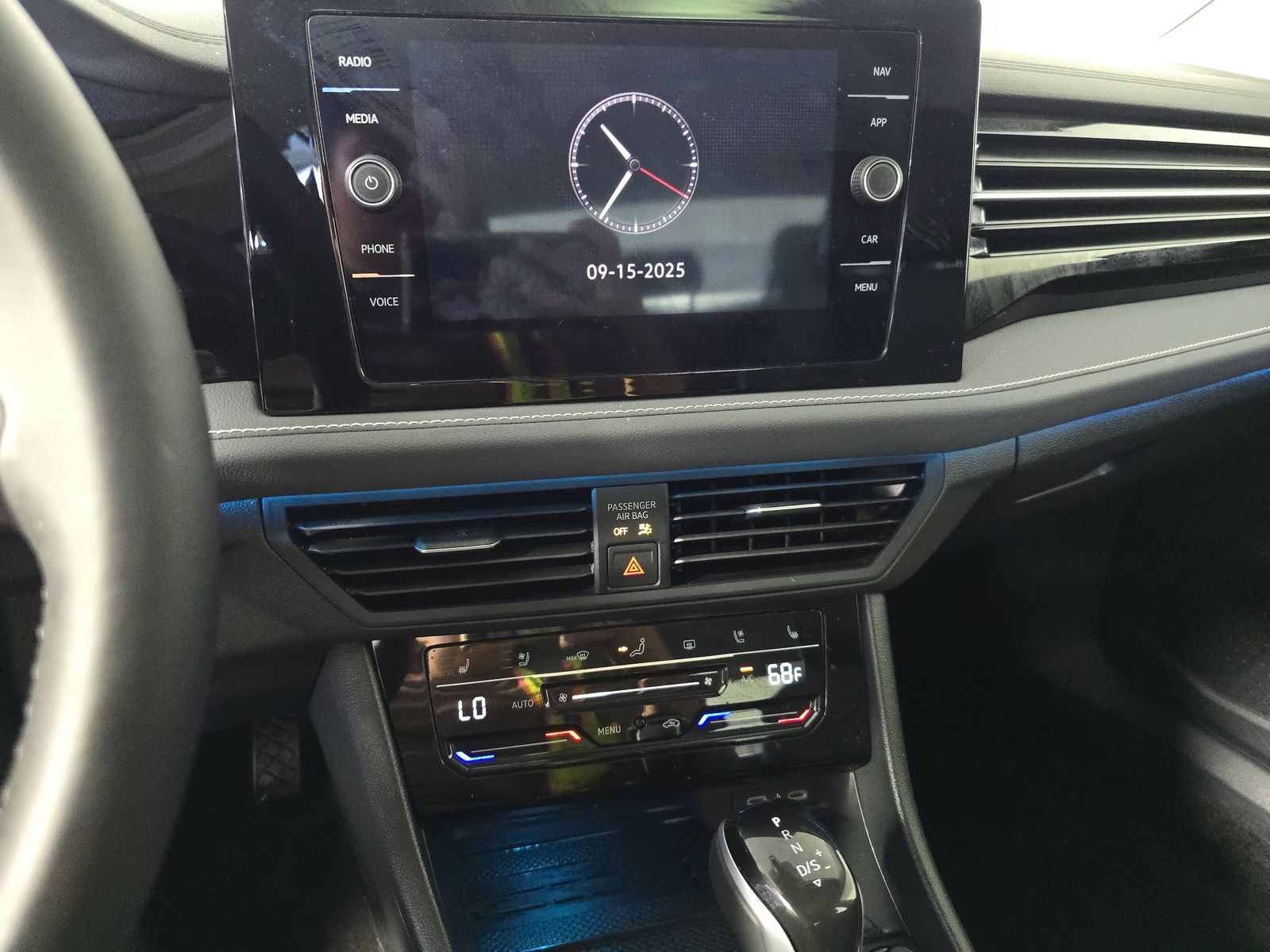 2025 Volkswagen Jetta 1.5T SEL FWD