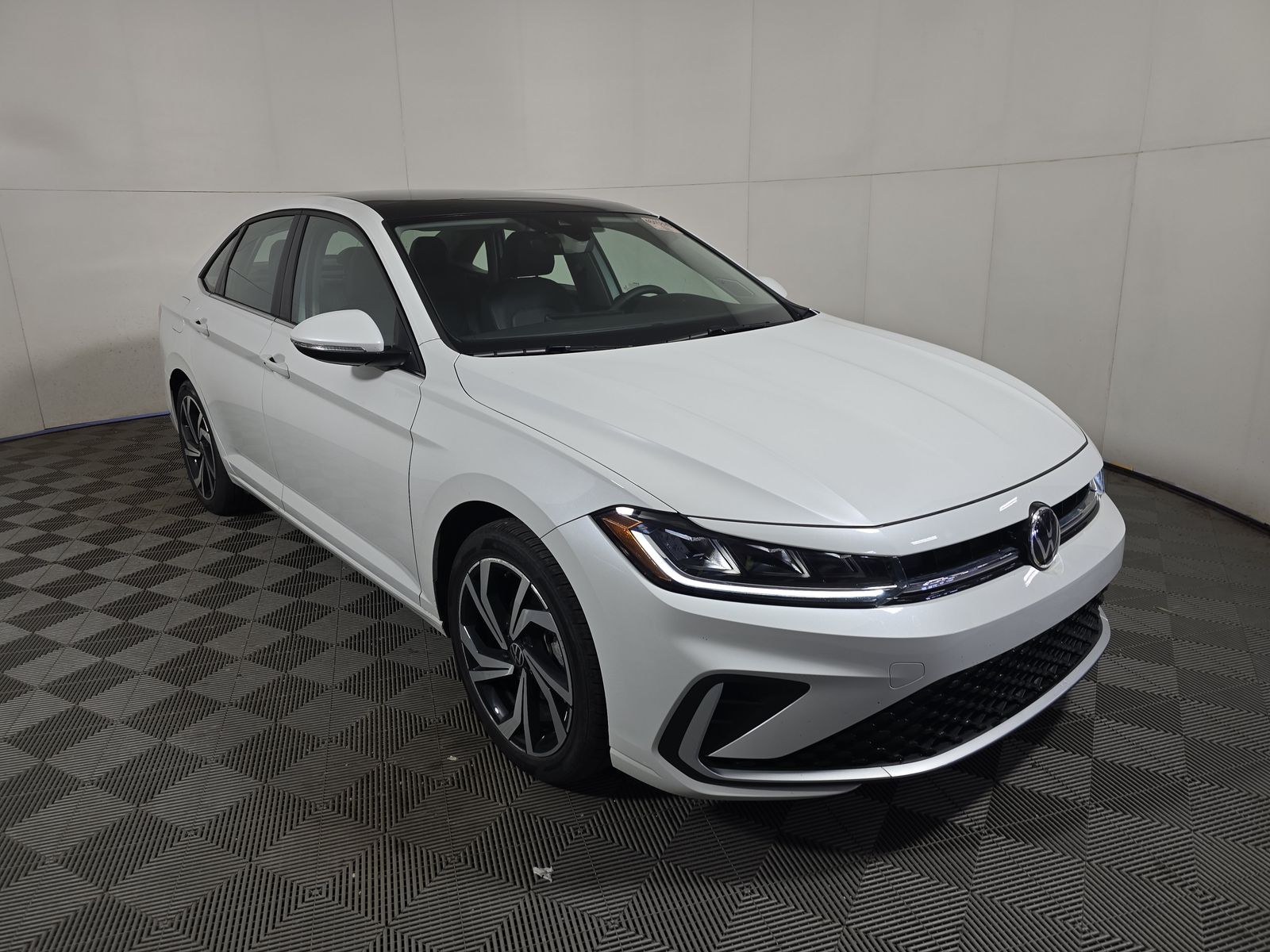 2025 Volkswagen Jetta 1.5T SEL FWD