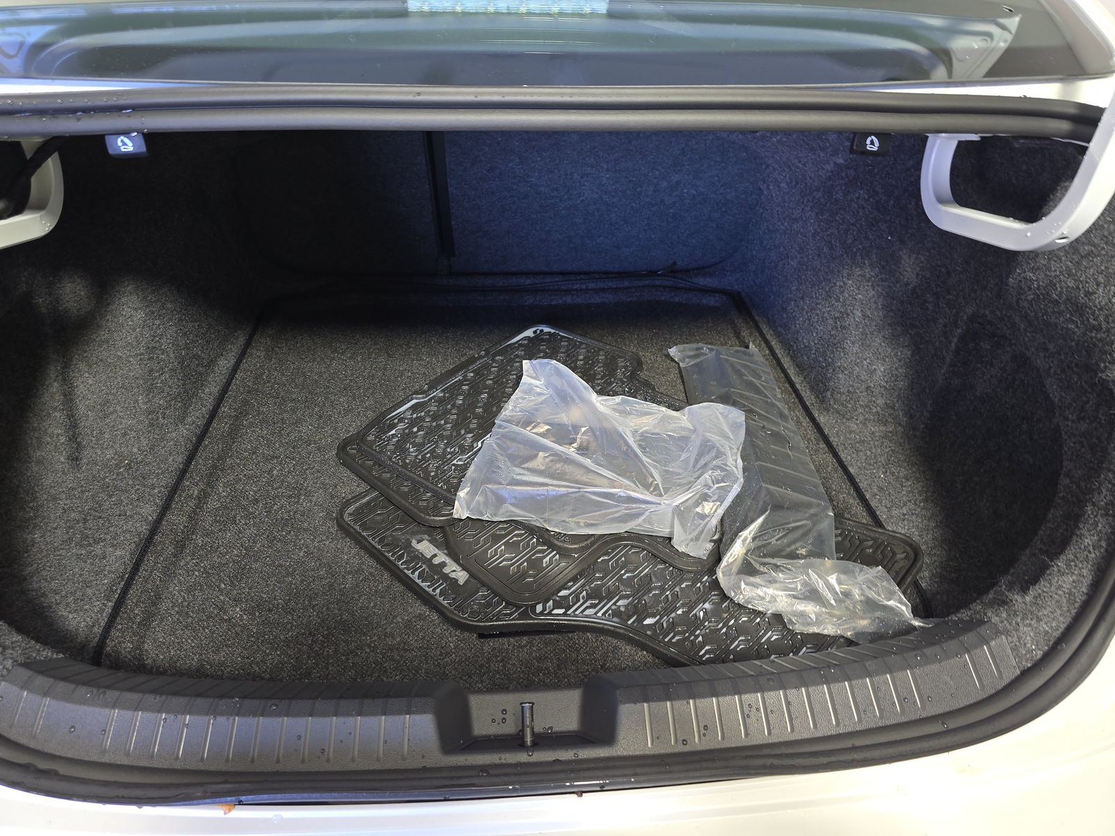 2025 Volkswagen Jetta 1.5T SEL FWD