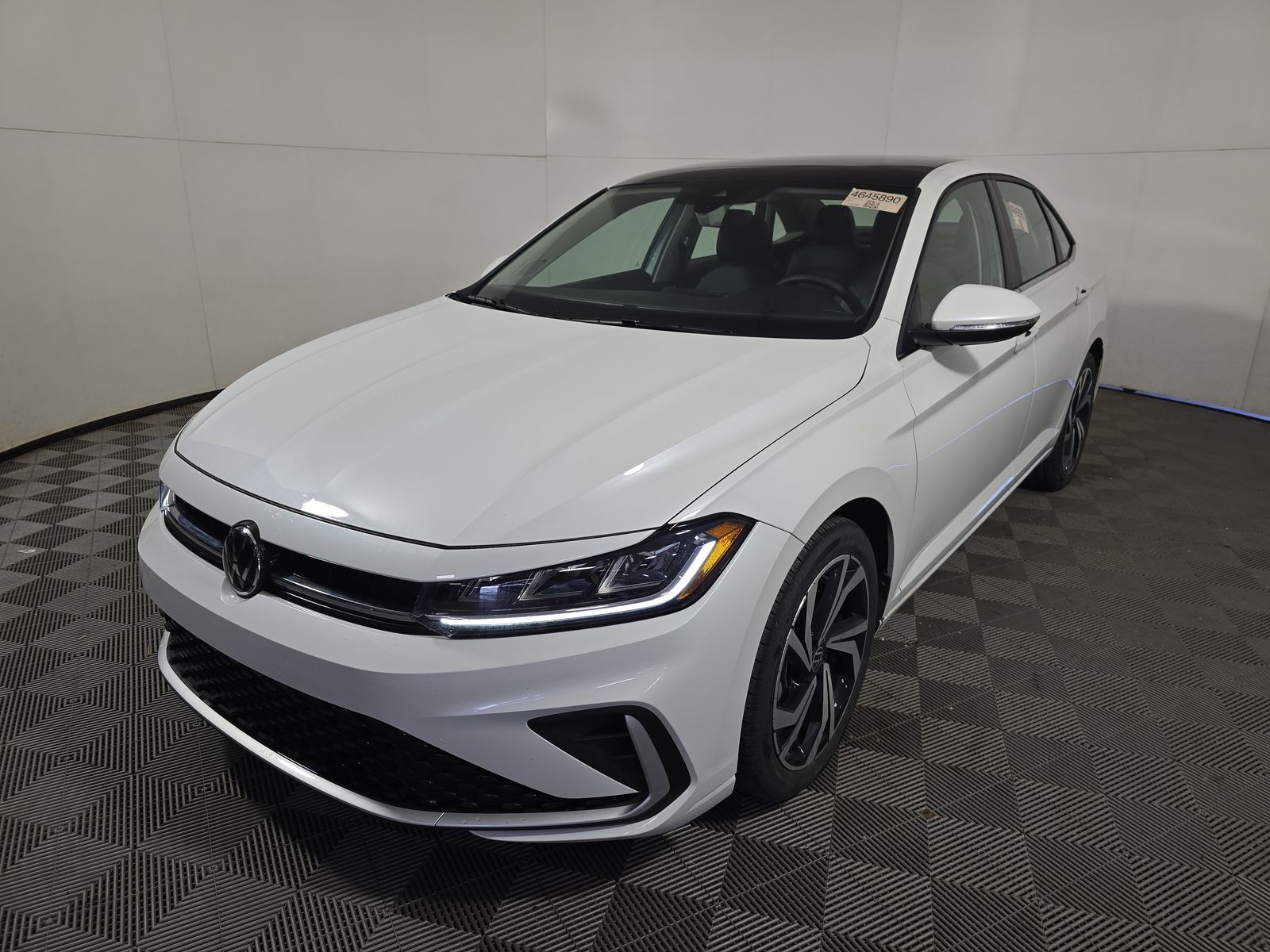 2025 Volkswagen Jetta 1.5T SEL FWD