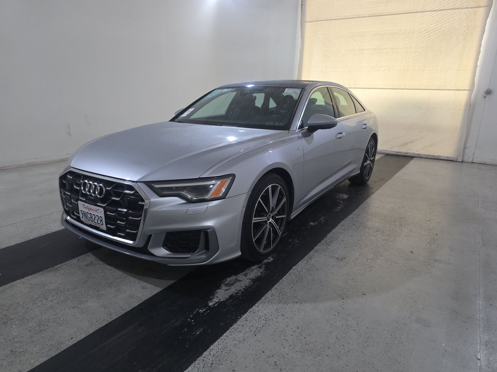 2024 Audi A6 Premium Plus Sedan 55 TFSI