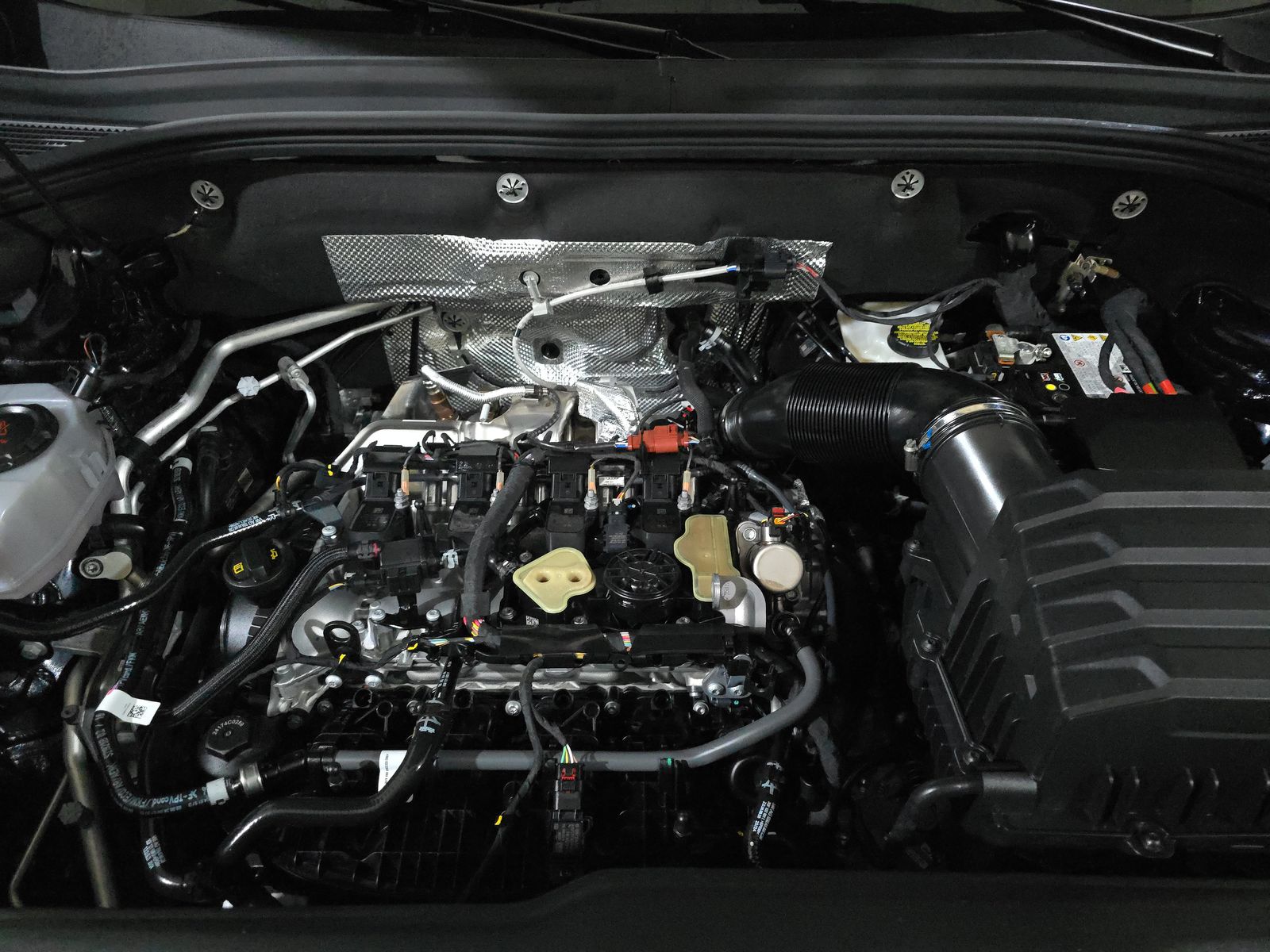 2024 Volkswagen Atlas 2.0T SE AWD