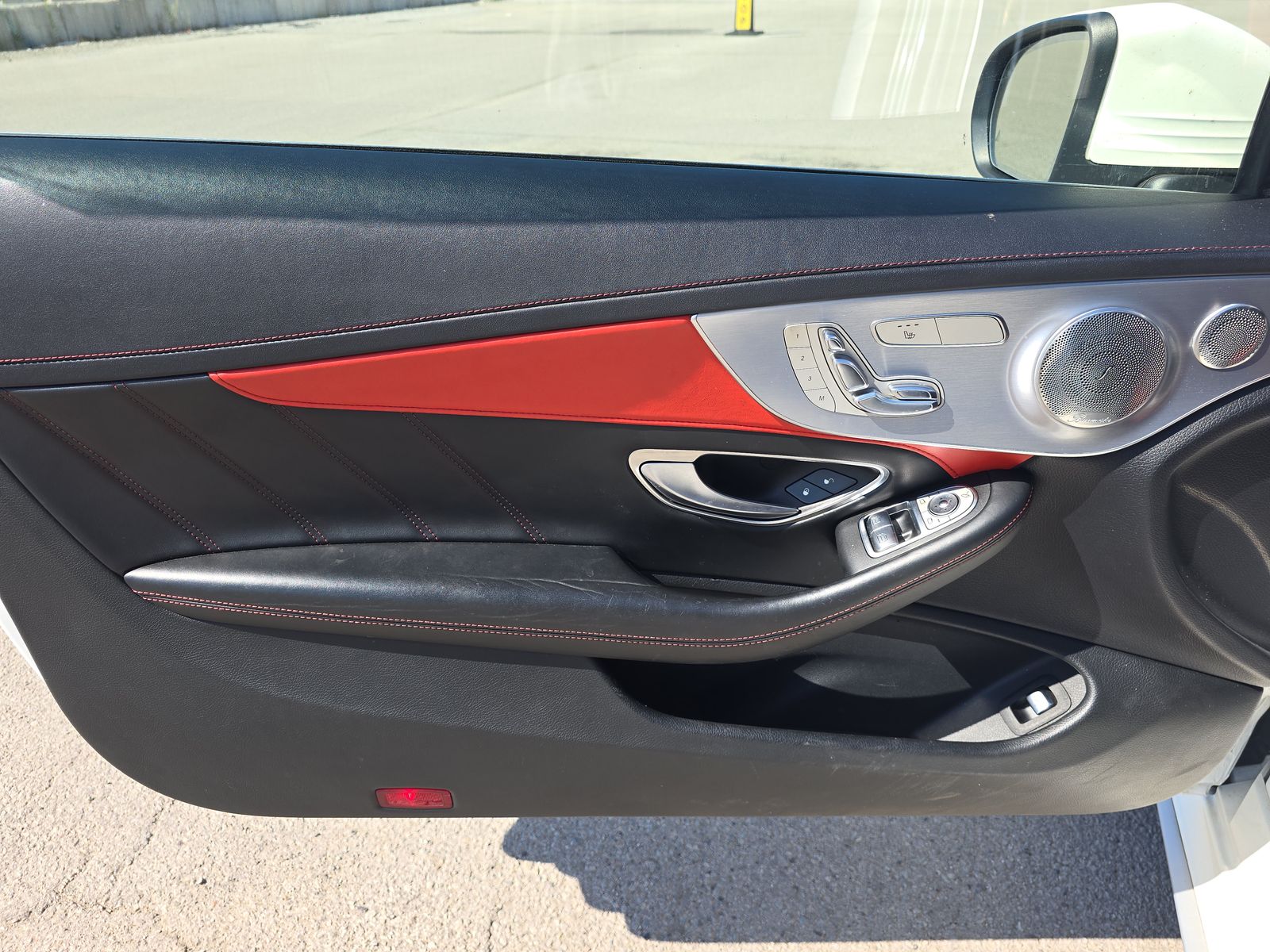 2017 Mercedes-Benz C-Class AMG C 63 S RWD