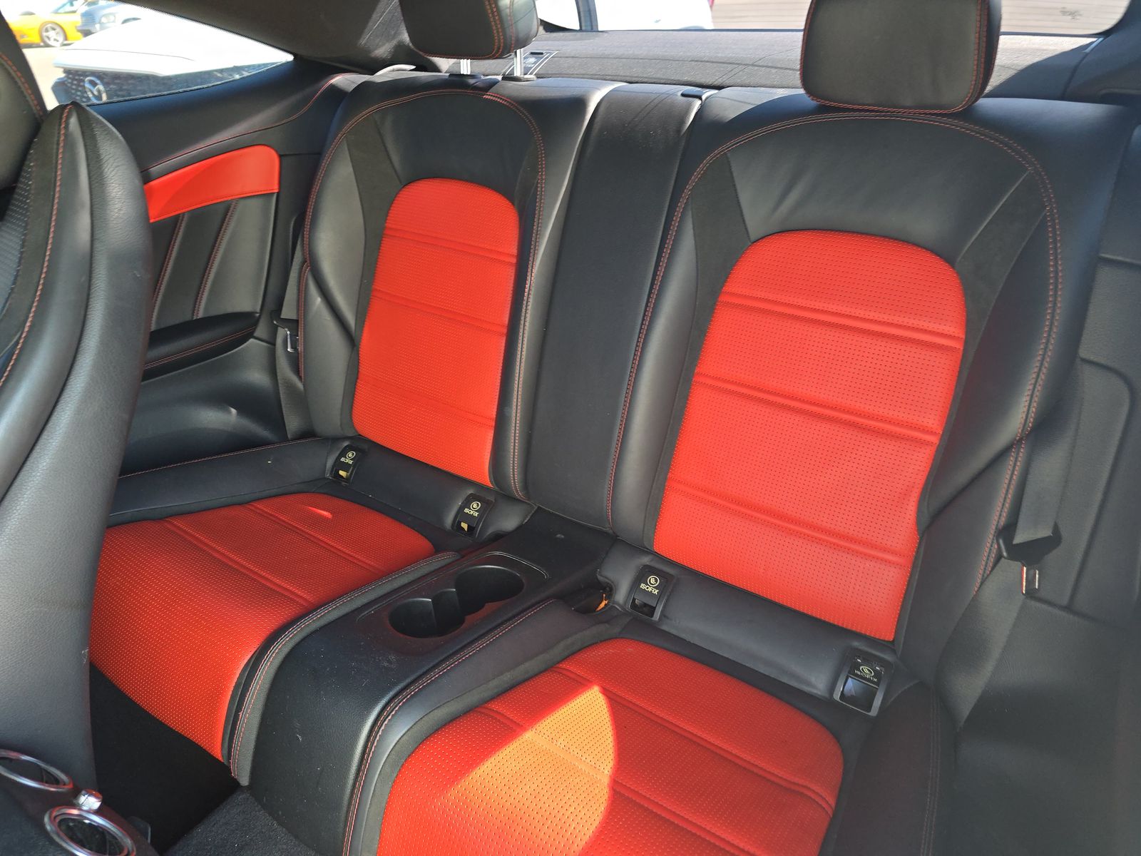 2017 Mercedes-Benz C-Class AMG C 63 S RWD