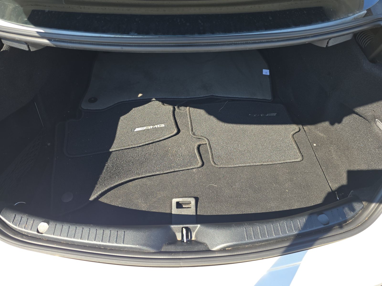 2017 Mercedes-Benz C-Class AMG C 63 S RWD