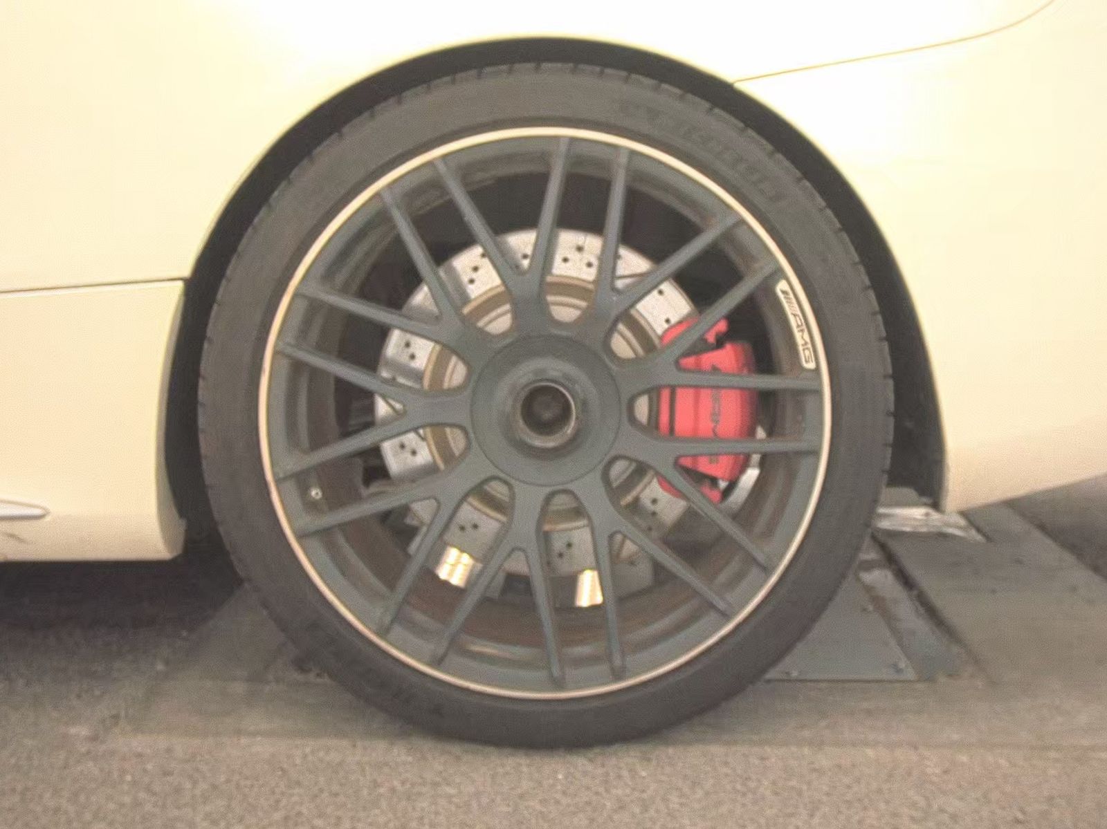 2017 Mercedes-Benz C-Class AMG C 63 S RWD