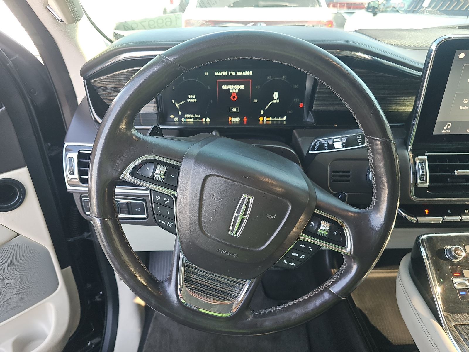 2018 Lincoln Navigator Black Label AWD