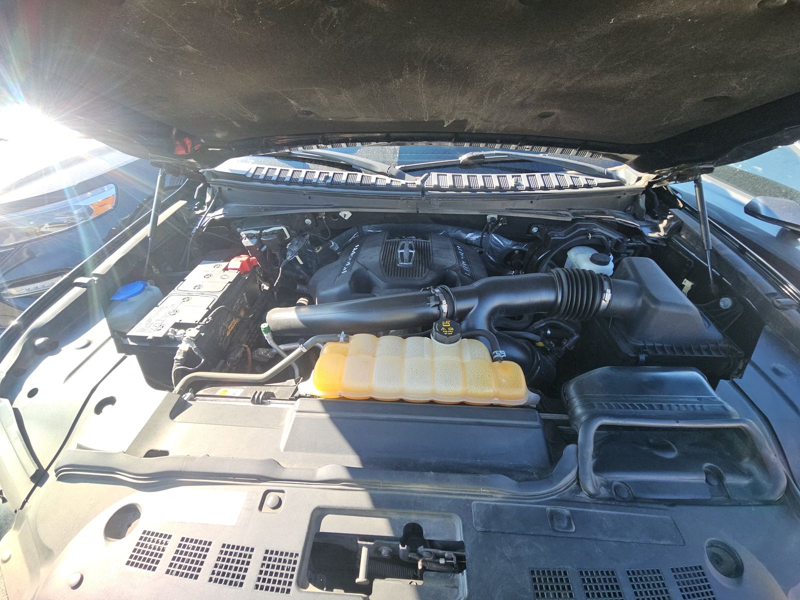 2018 Lincoln Navigator Black Label AWD