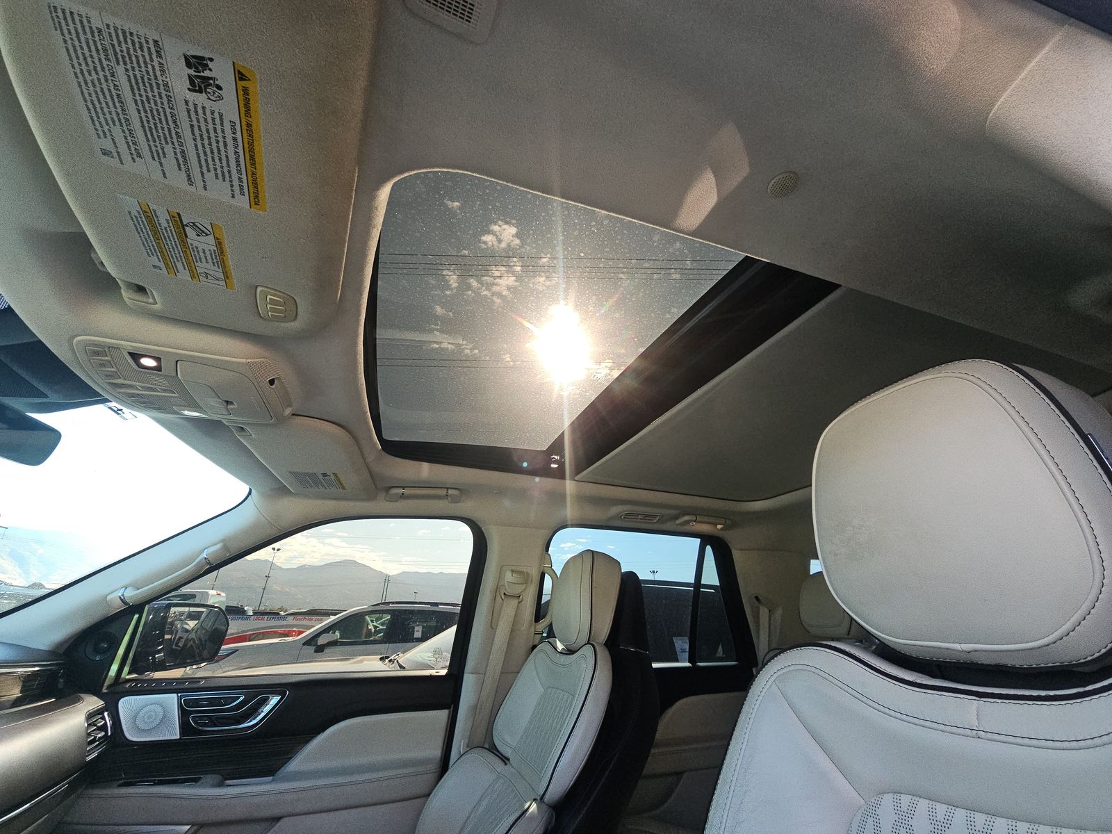 2018 Lincoln Navigator Black Label AWD