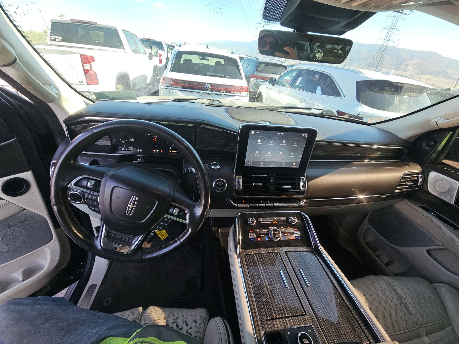 2018 Lincoln Navigator Black Label AWD