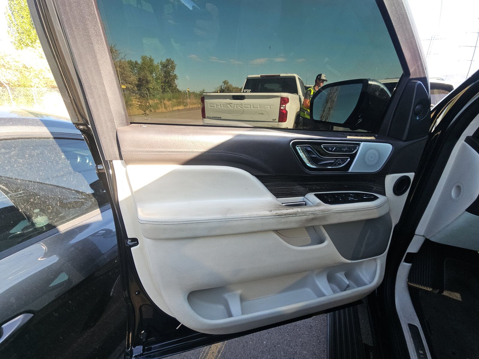 2018 Lincoln Navigator Black Label AWD