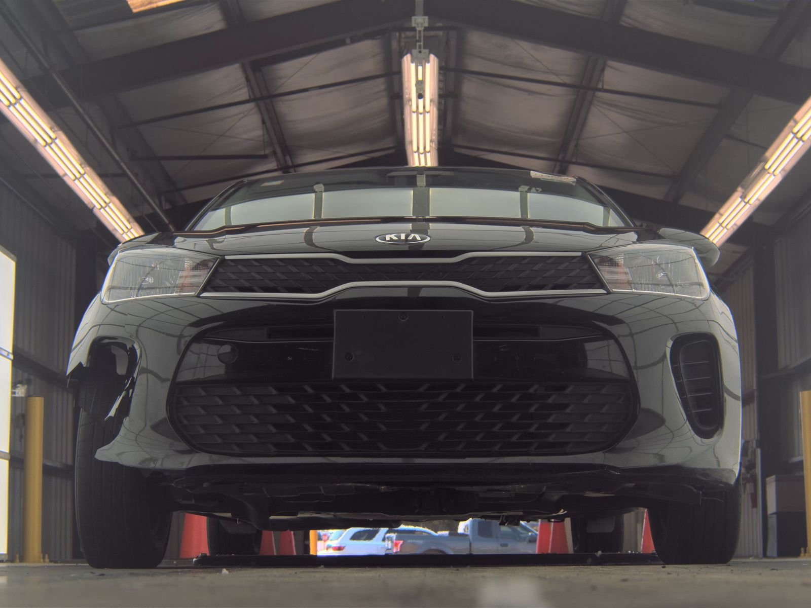 2020 Kia Rio LX FWD