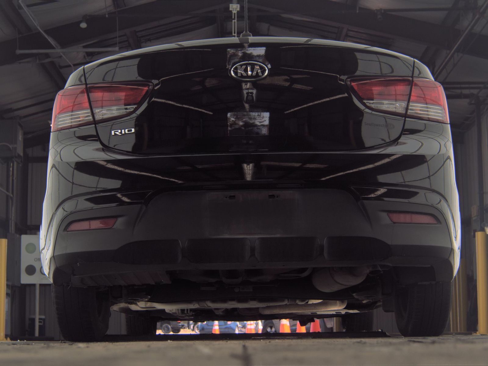 2020 Kia Rio LX FWD