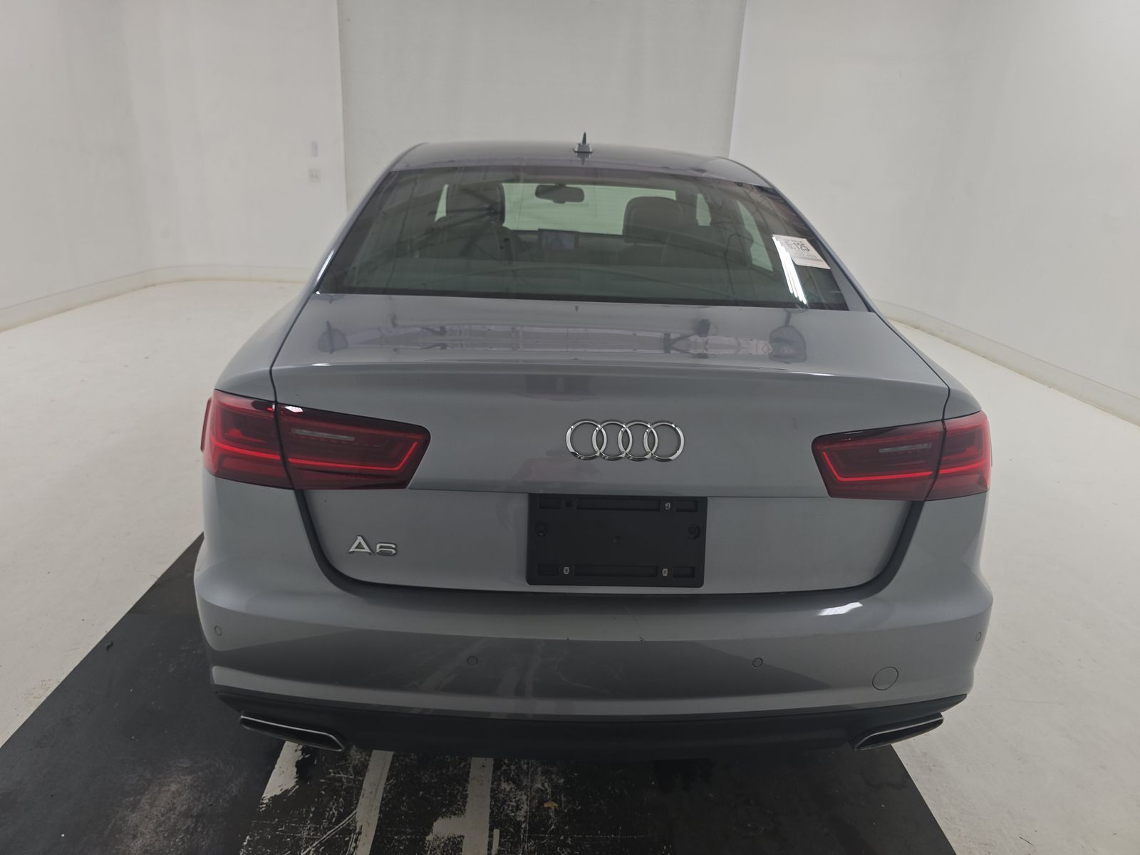 2017 Audi A6 2.0T Premium Plus FWD