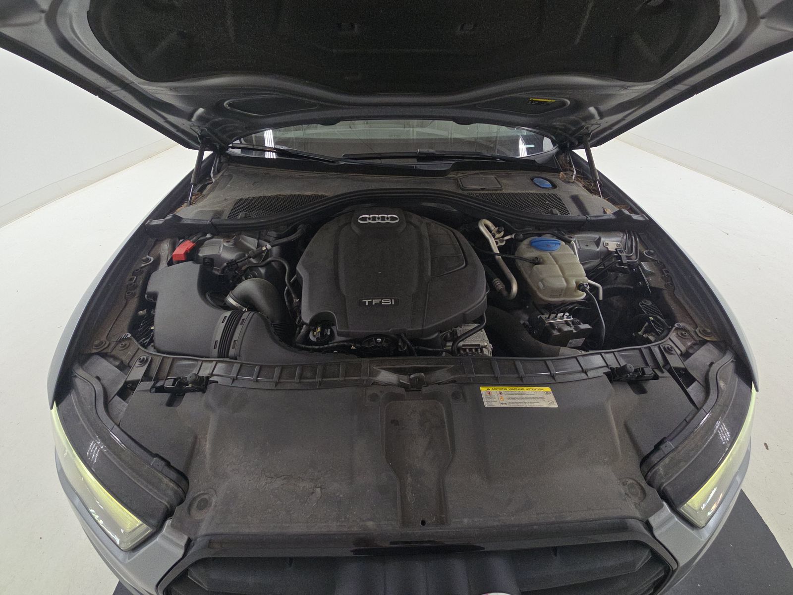 2017 Audi A6 2.0T Premium Plus FWD