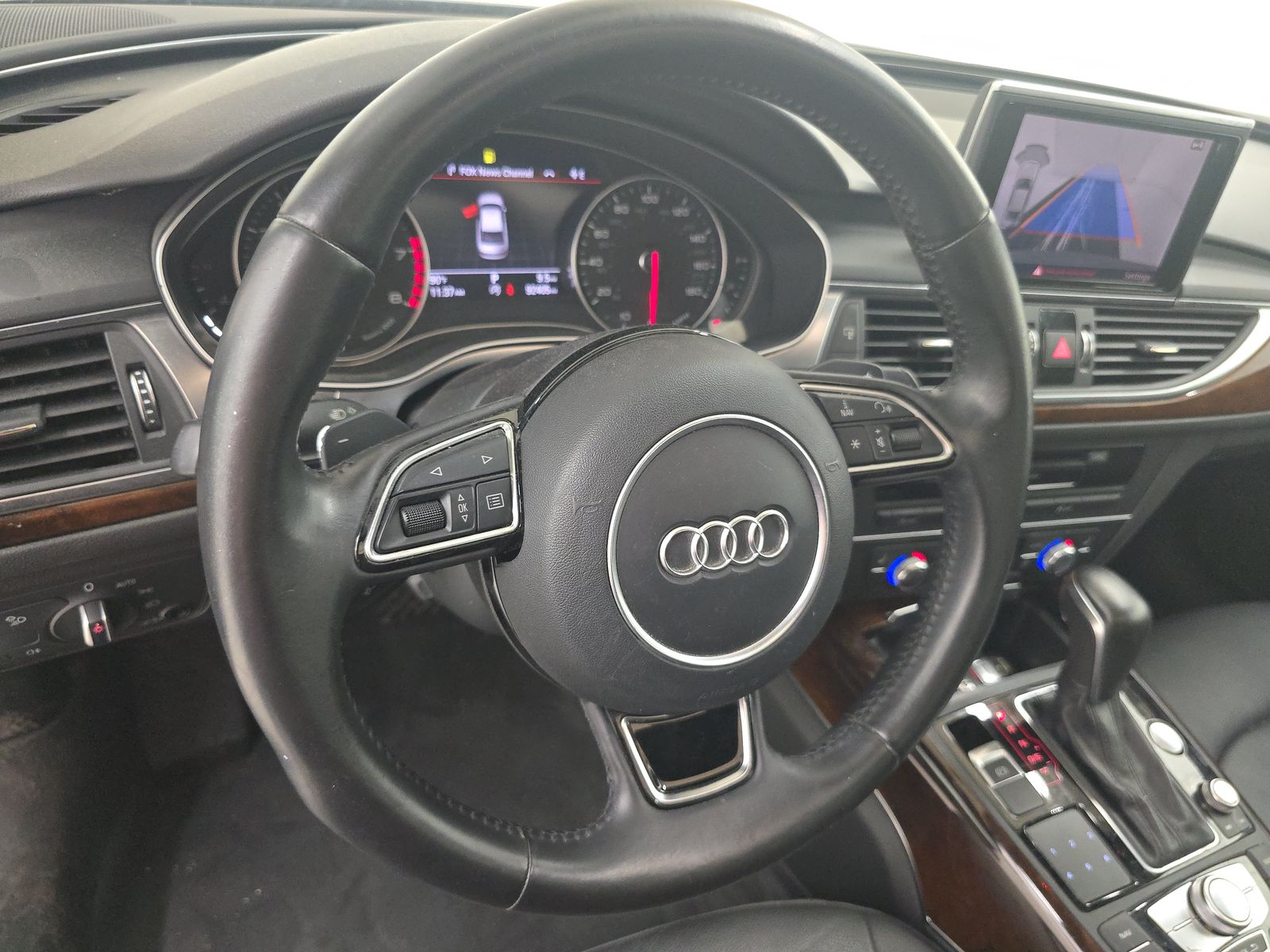 2017 Audi A6 2.0T Premium Plus FWD