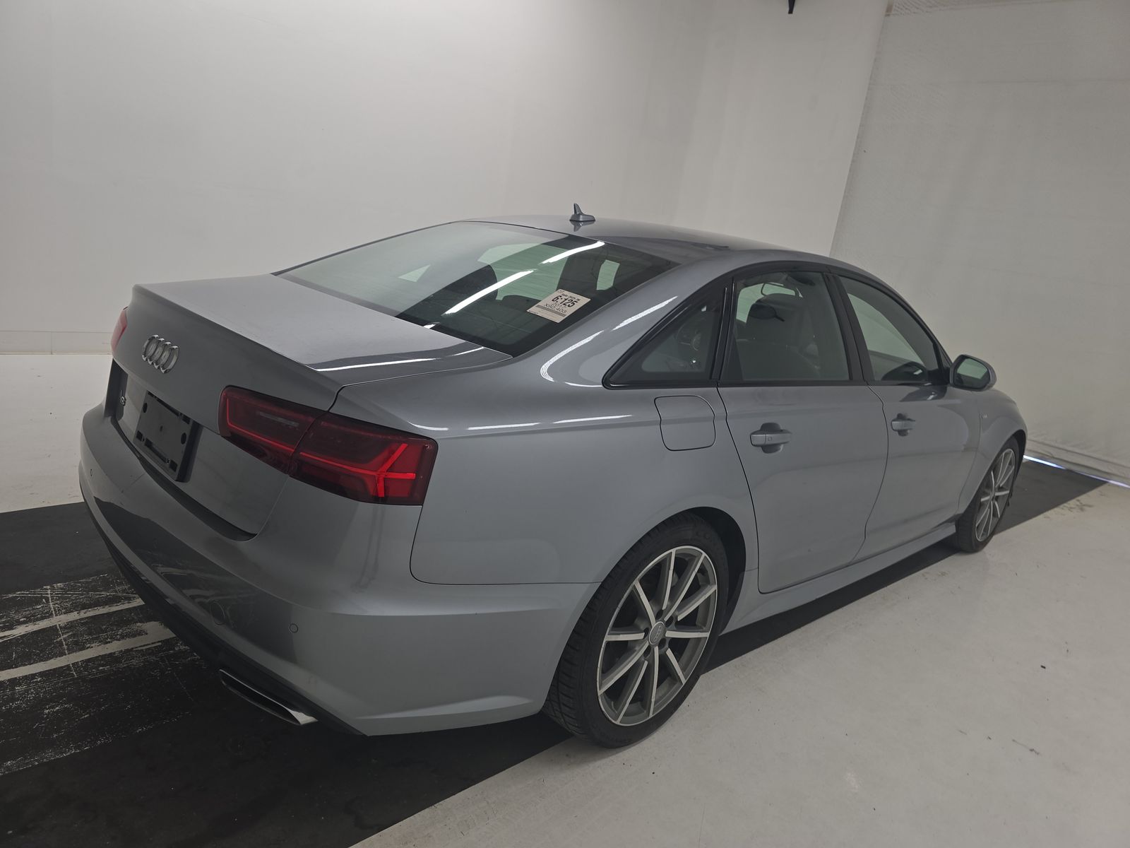 2017 Audi A6 2.0T Premium Plus FWD