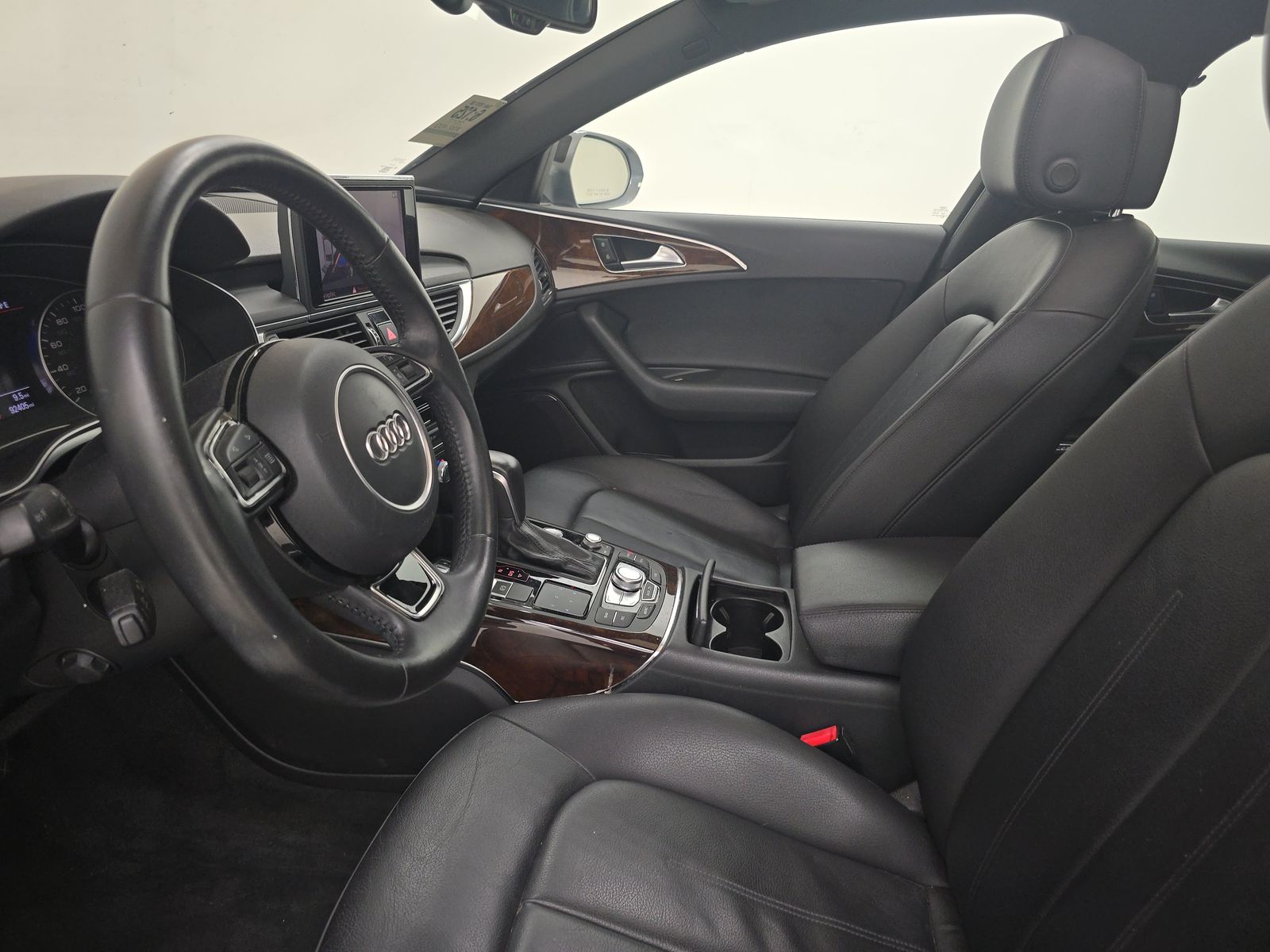 2017 Audi A6 2.0T Premium Plus FWD