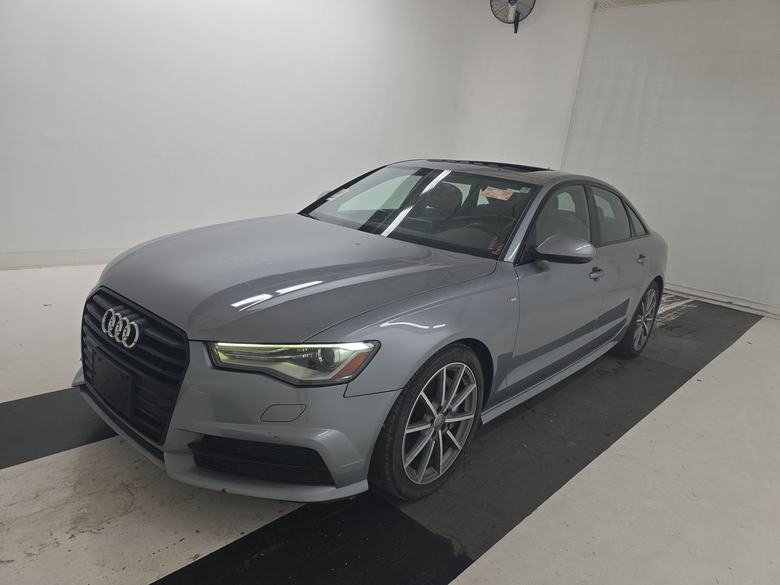 2017 Audi A6 2.0T Premium Plus FWD