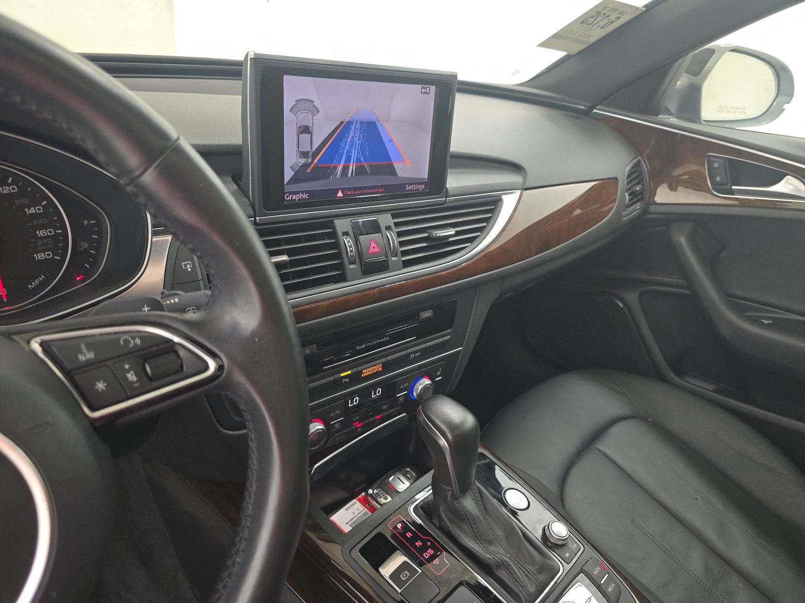 2017 Audi A6 2.0T Premium Plus FWD