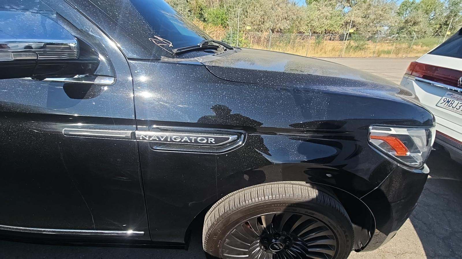 2018 Lincoln Navigator Black Label AWD