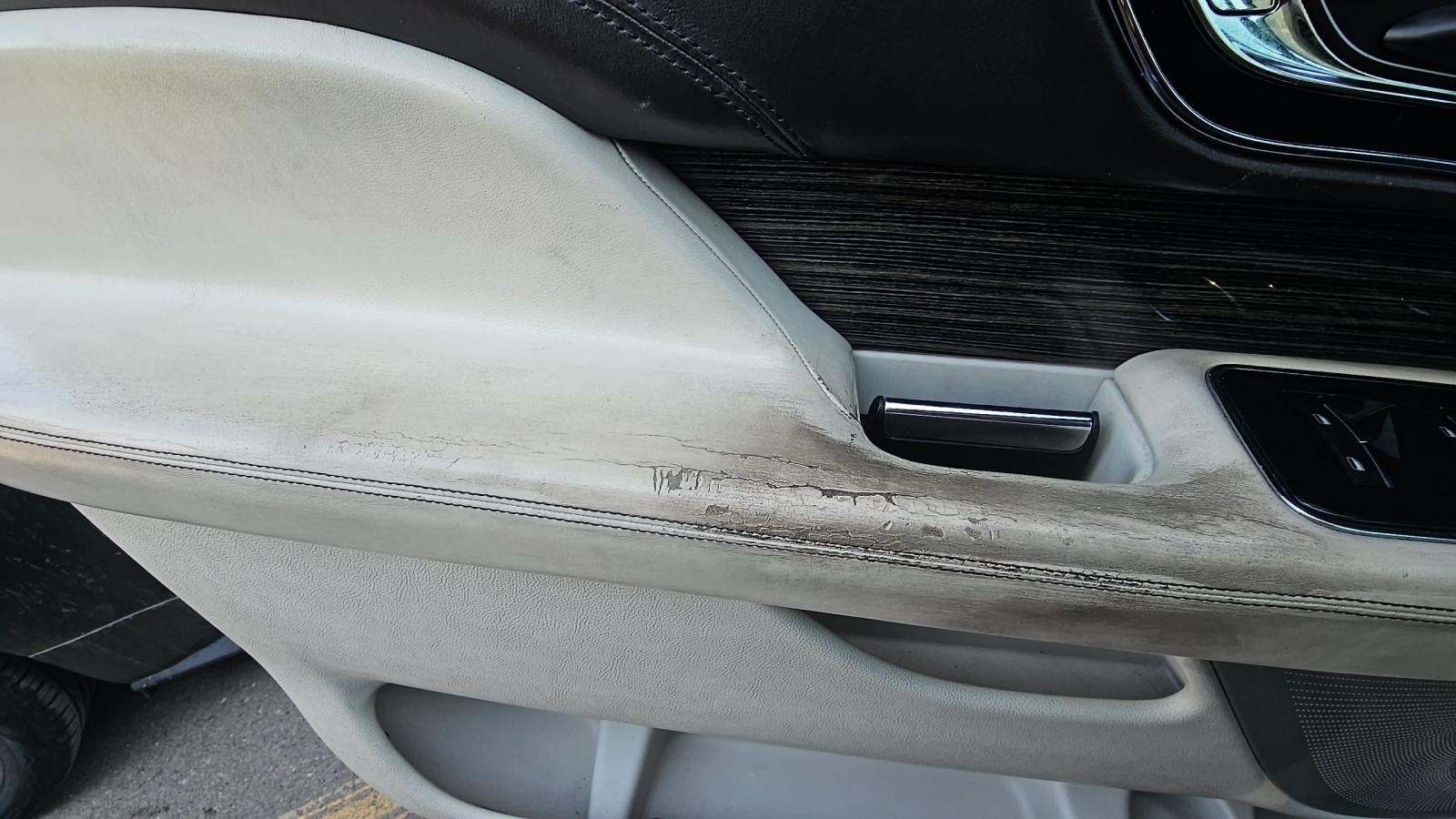 2018 Lincoln Navigator Black Label AWD