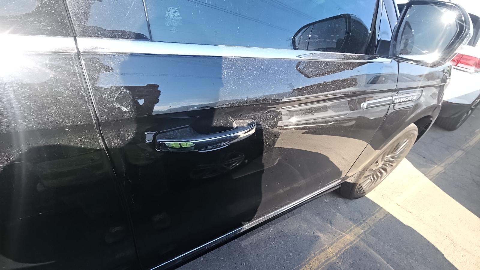 2018 Lincoln Navigator Black Label AWD