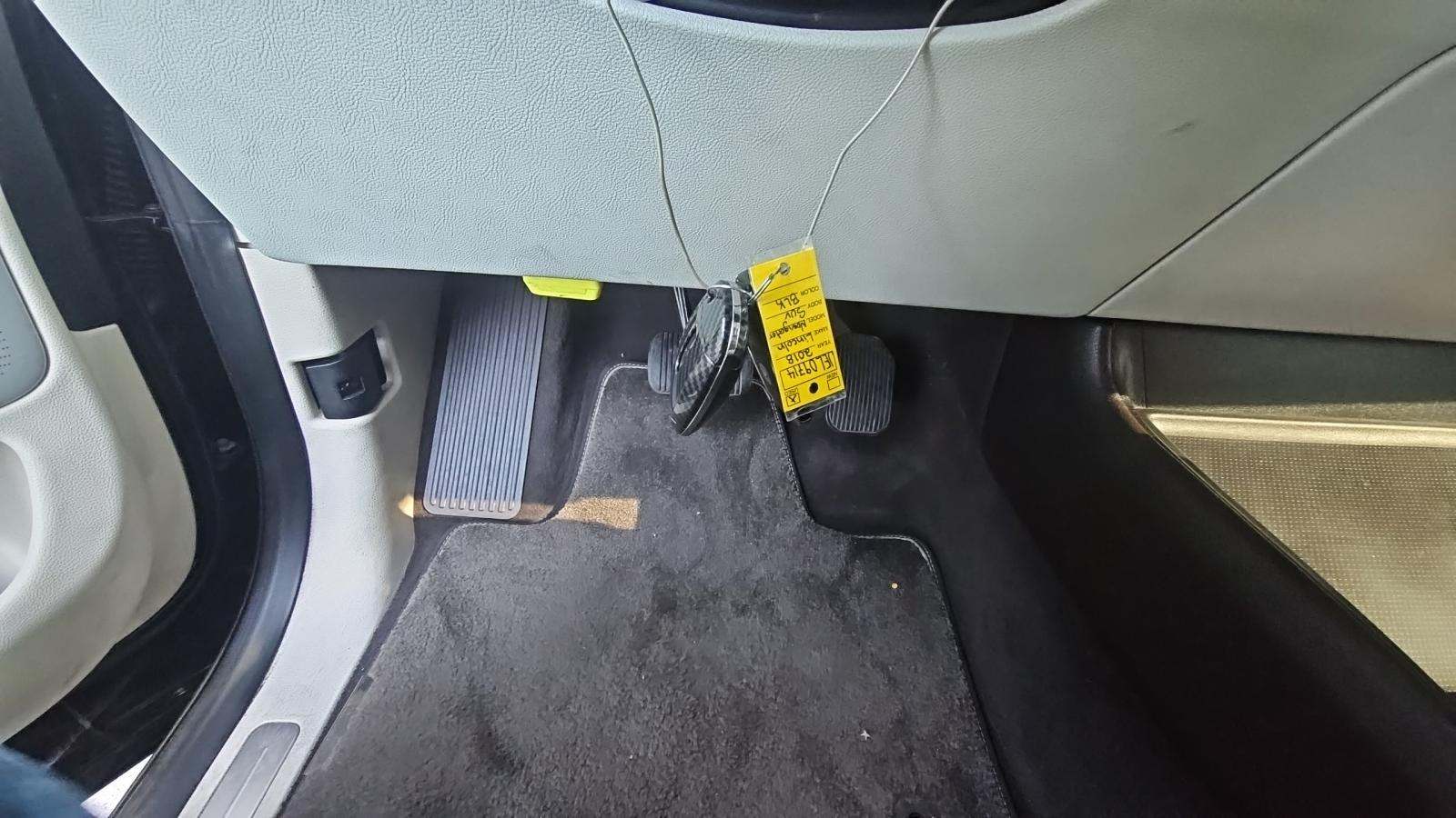 2018 Lincoln Navigator Black Label AWD