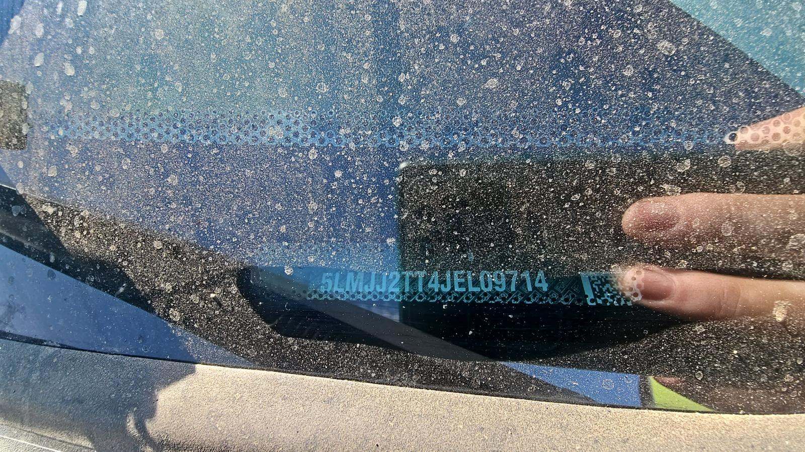 2018 Lincoln Navigator Black Label AWD