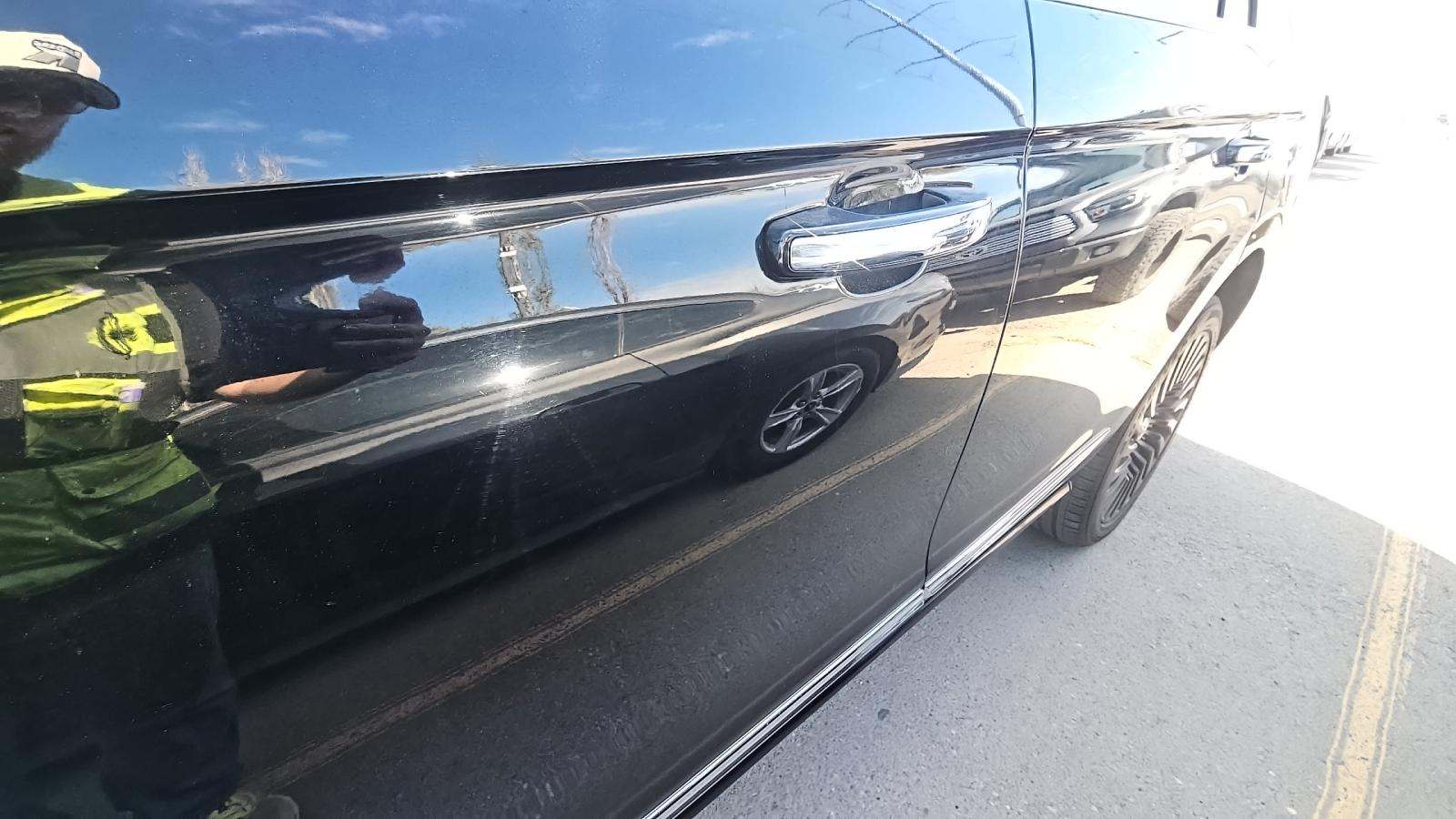 2018 Lincoln Navigator Black Label AWD