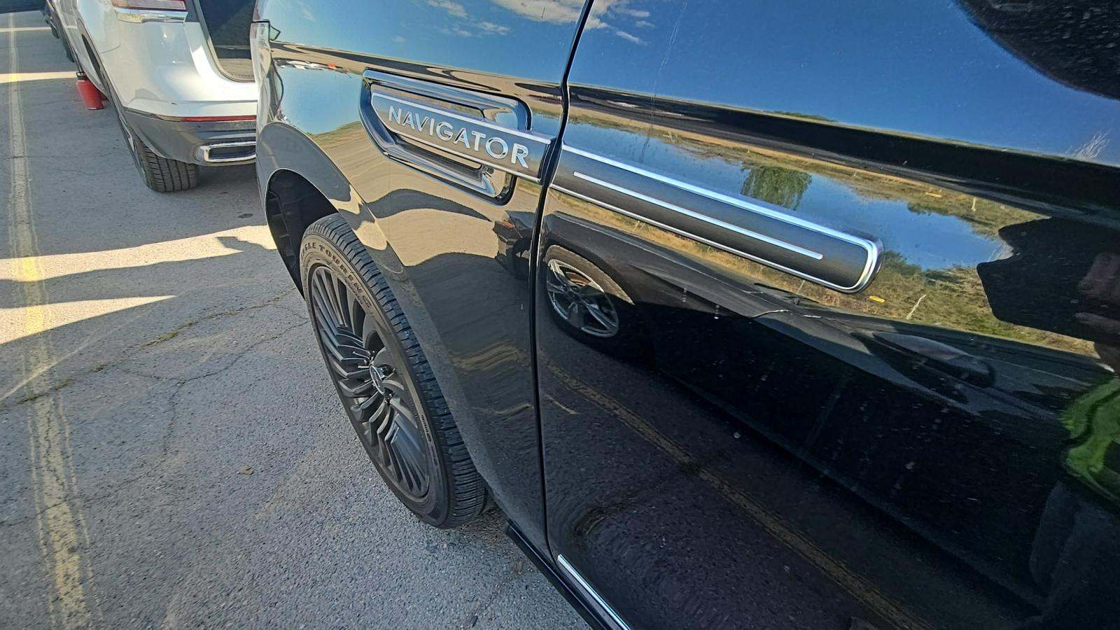 2018 Lincoln Navigator Black Label AWD
