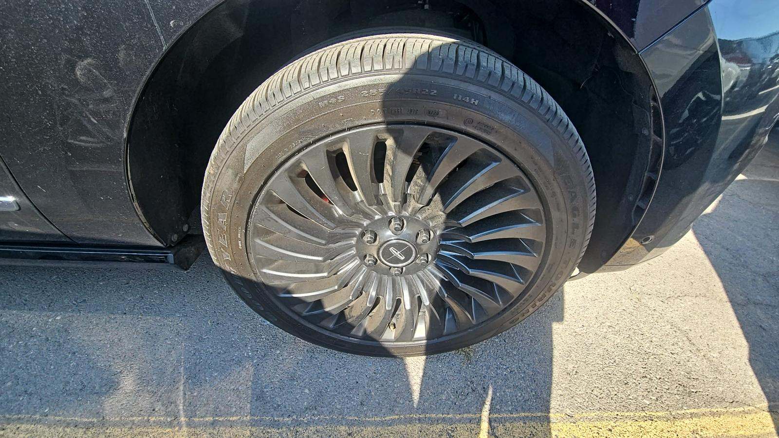 2018 Lincoln Navigator Black Label AWD