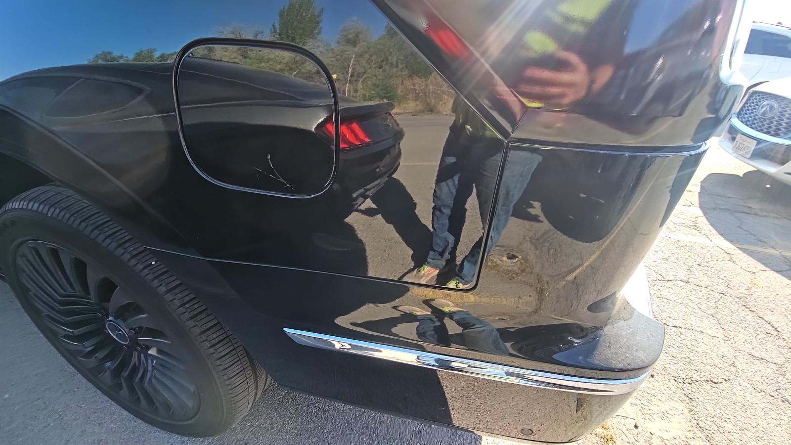 2018 Lincoln Navigator Black Label AWD