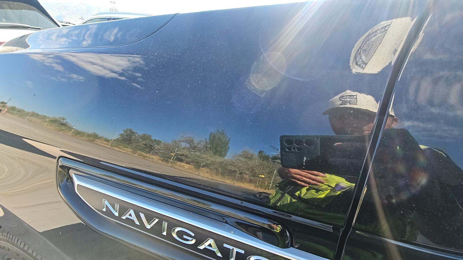 2018 Lincoln Navigator Black Label AWD