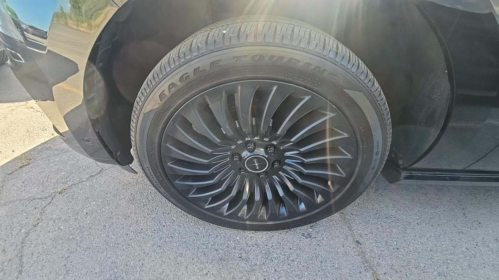 2018 Lincoln Navigator Black Label AWD