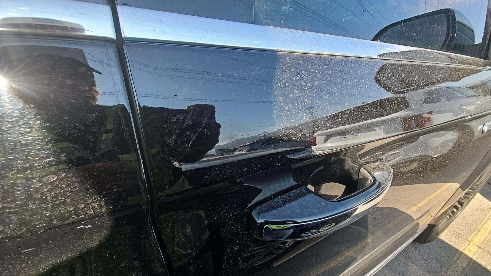 2018 Lincoln Navigator Black Label AWD