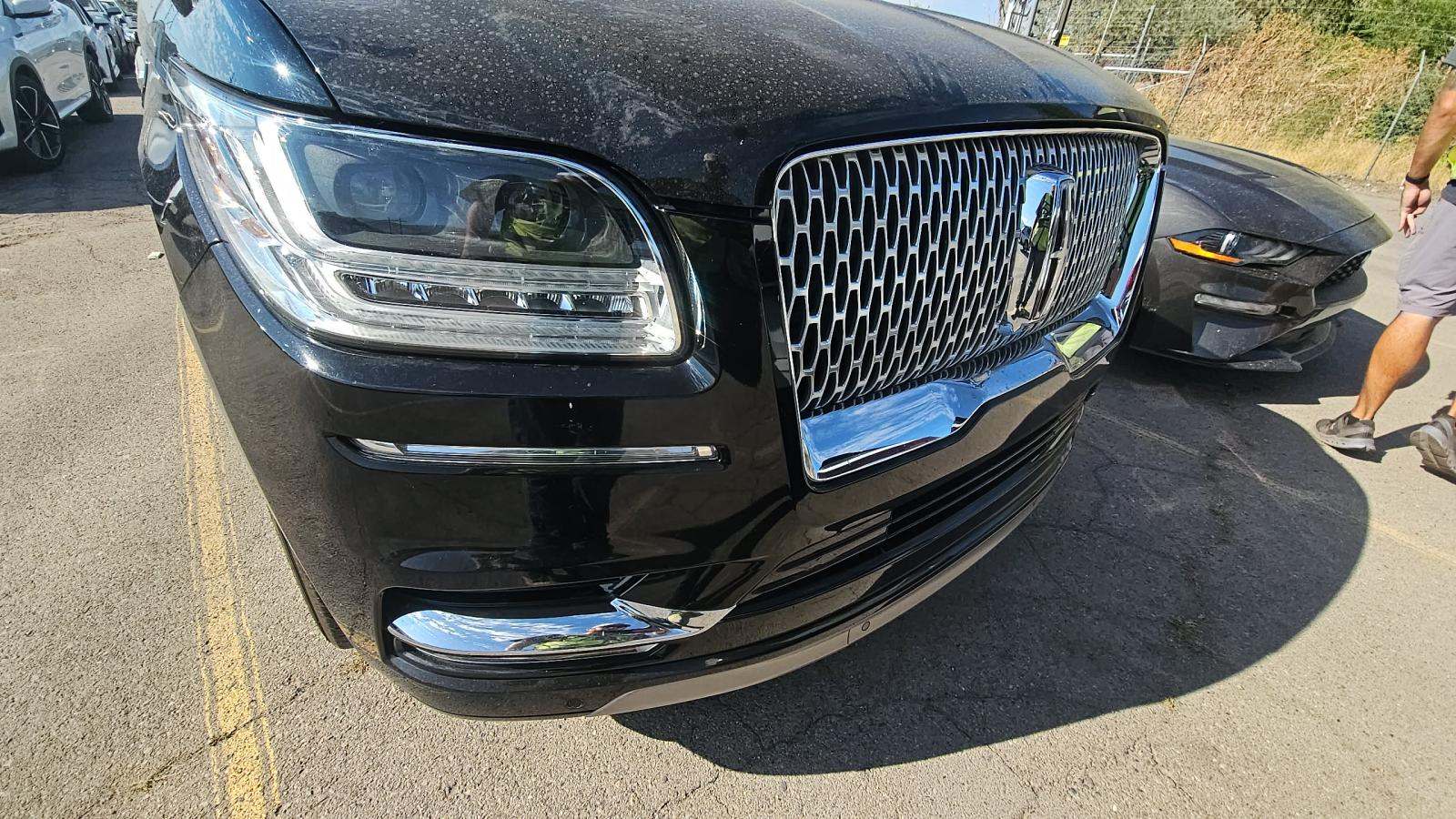 2018 Lincoln Navigator Black Label AWD
