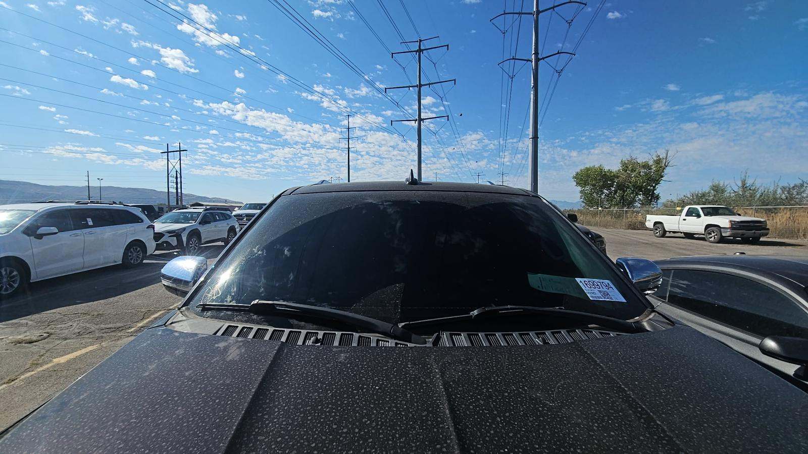 2018 Lincoln Navigator Black Label AWD