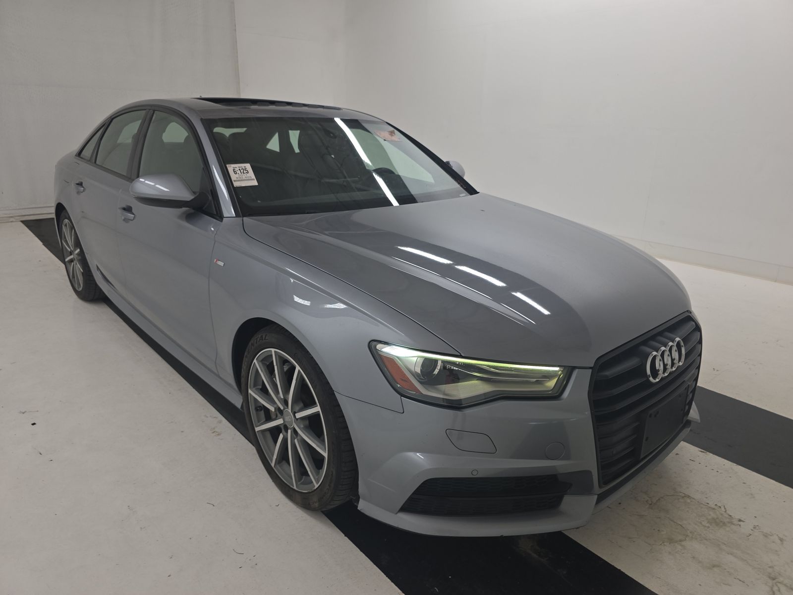 2017 Audi A6 2.0T Premium Plus FWD