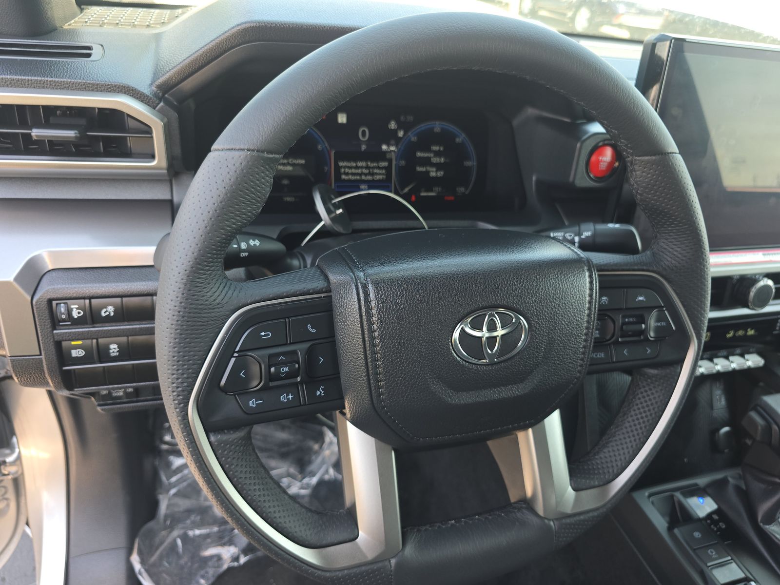 2024 Toyota Tacoma TRD Off-Road AWD