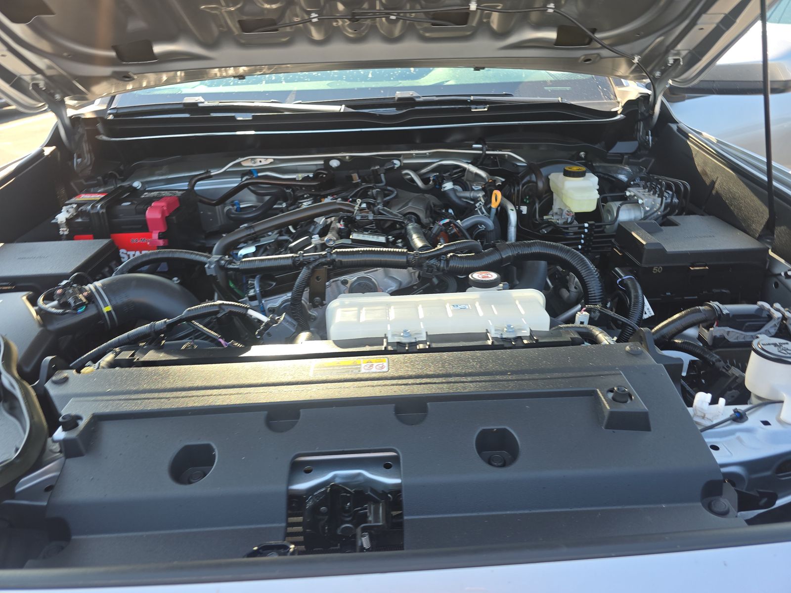 2024 Toyota Tacoma TRD Off-Road AWD